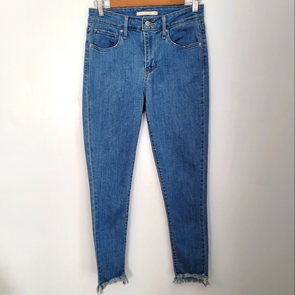 Levis | Women's 721 High-Rise Skinny